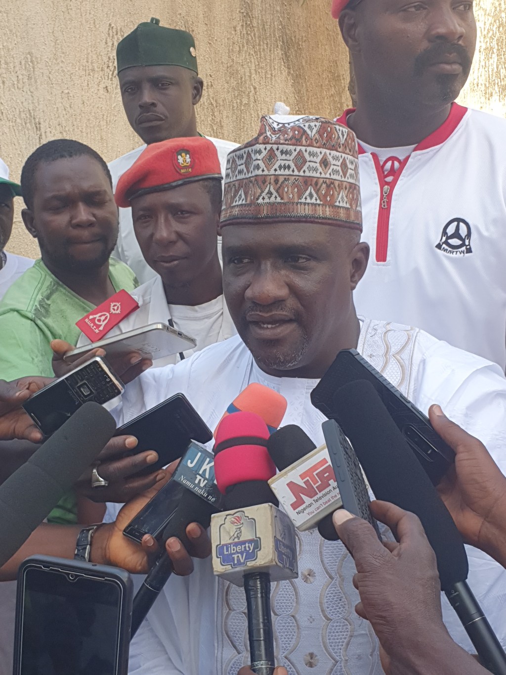 KADUNA: Aliyu Tanimu Re-Elected NURTW State Chairman