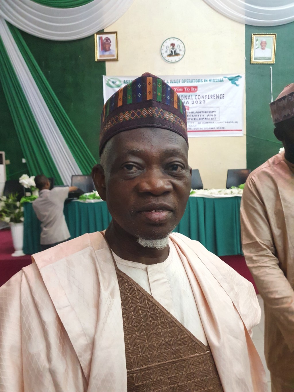 Am Very Impressed On AZAWON Conference- Says  Kebbi Commissioner