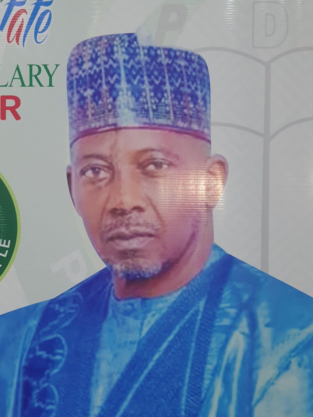 Member KDHA Member Representing Maigana Bags Award Of Excellence