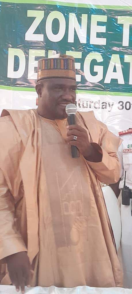NURTW: Kaduna Central Zonal EXCO Sworn-in With A Call For Unity