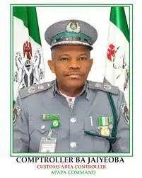 Apapa Customs Command Collects N1.172trn, Hits N22.8b  Seizures From Smugglers 