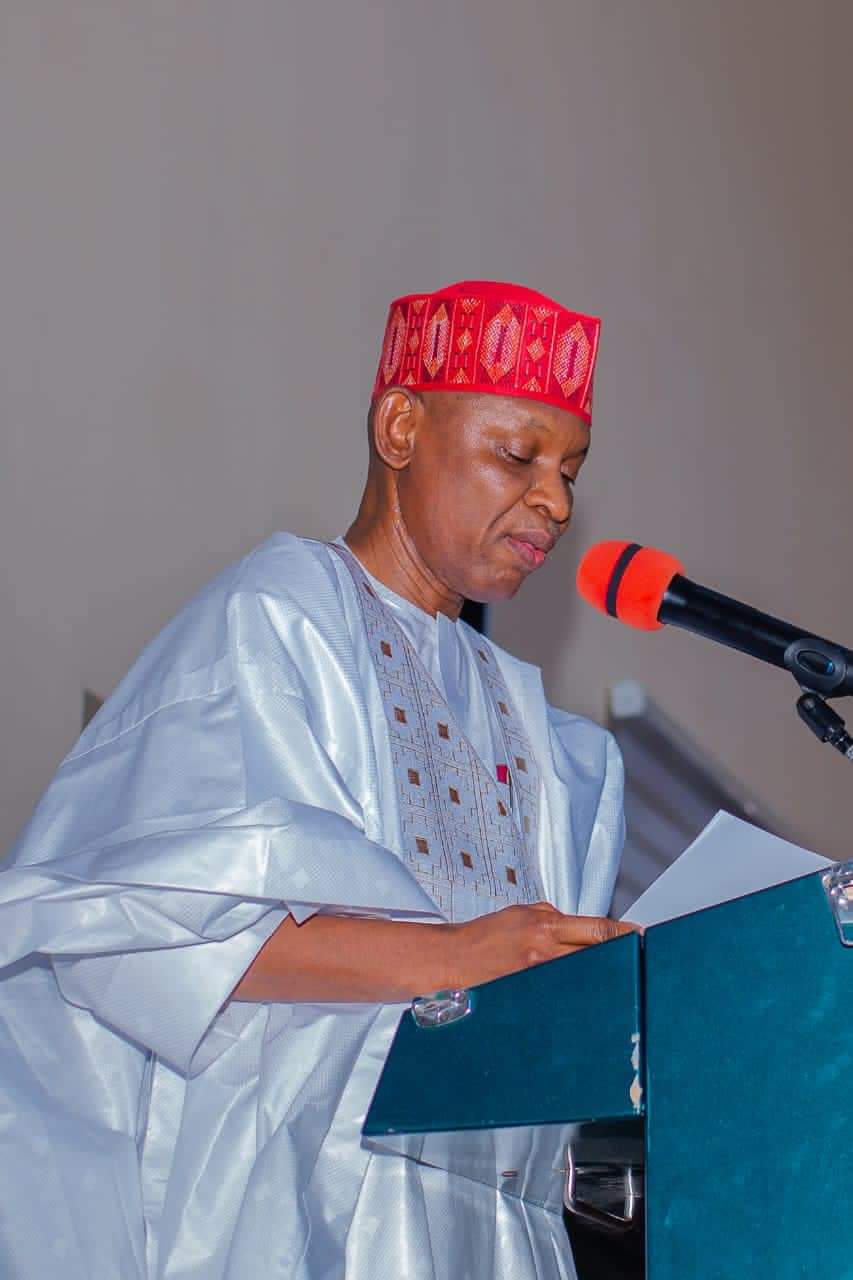 Supreme Court Judgement :  PS Kabara Congratulates Gov.&nbsp;Abba