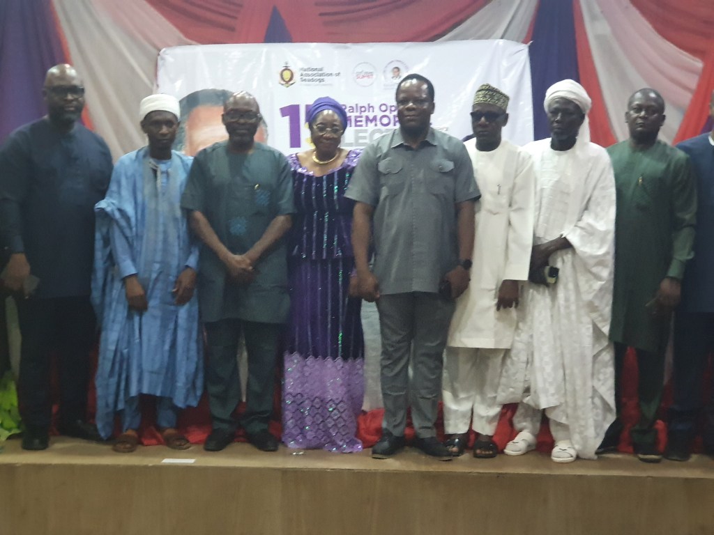 Seadogs Hold 15th Ralph Opara Memorial Lecture