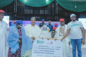 Gov Uba Sani Distributes N11.4Bn Palliatives
