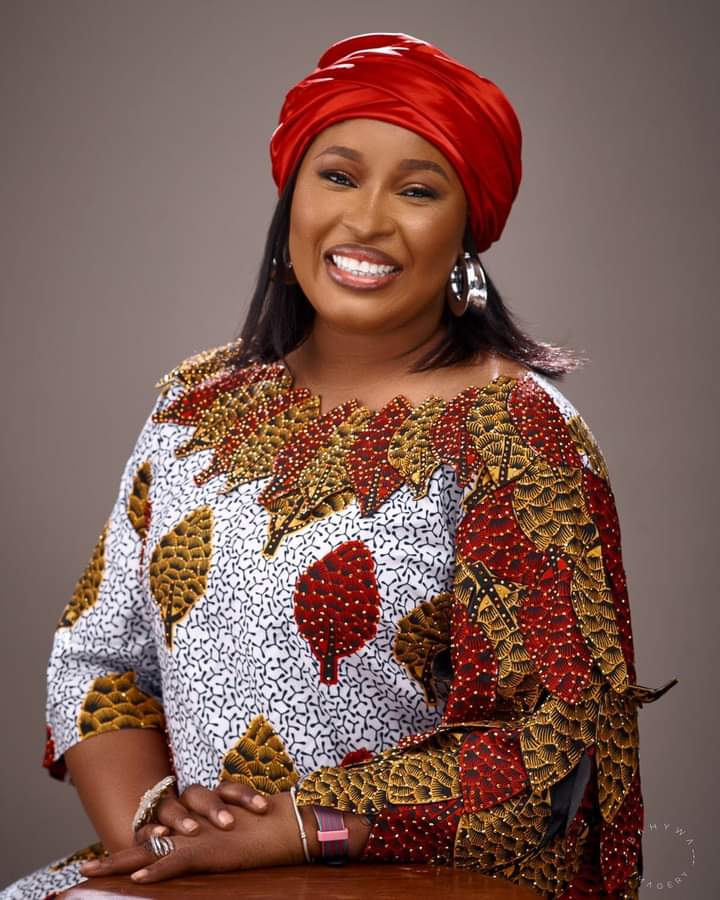 KADUNA : Barrister Francesca Naymarie Takes Over As APC Women&nbsp;Leader