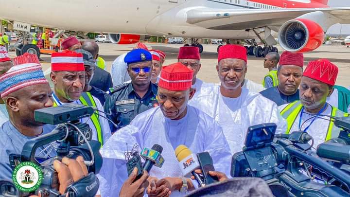 JUST IN: Gov Yusuf Given 48 Hours To Remove Sanusi, Reinstate Bayero As&nbsp;Emir
