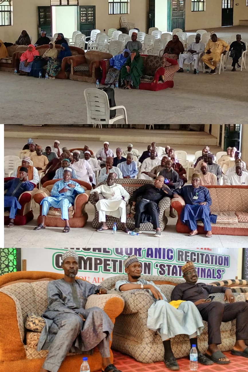 HAJJ :  Kaduna Pilgrims Welfare Agency  Tasks Officials  To Serve Pilgrims With  Fear Of Allah, Avoid Corrupt&nbsp;Practices.