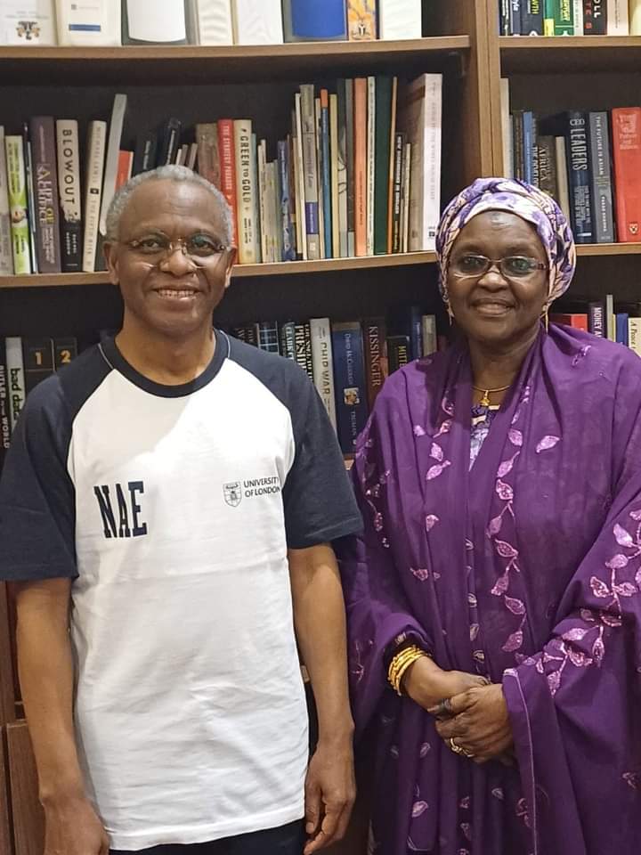 CORRUPTION: APC Support Groups Urges Kaduna State Government To investigate Ex- Commissioner Hafsat&nbsp;Baba
