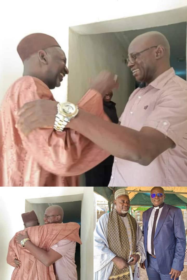 UN Friendship Day 2024: Kaduna Pastor’s Week-Long Outreach to Muslim Scholars to Promote Tolerance and Strengthen&nbsp;Bonds