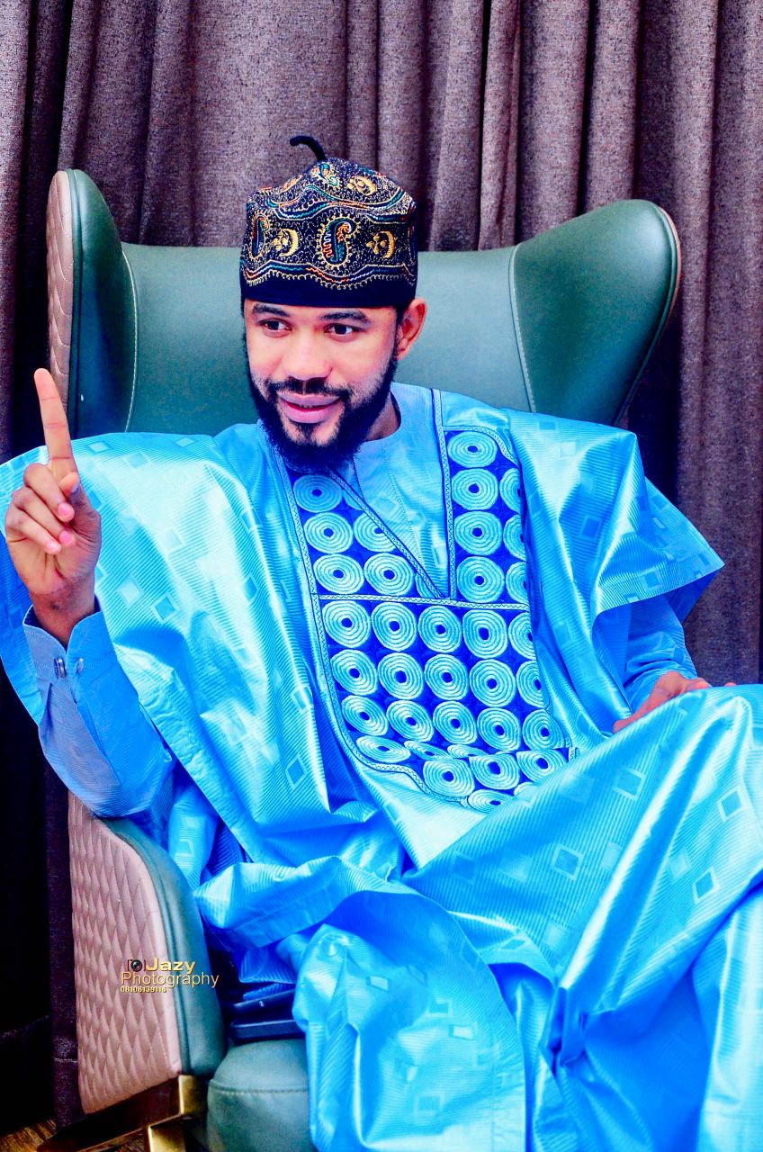 Leader of&nbsp; Kano PDP One family&nbsp; urged Youths to abide law and order during plane peaceful&nbsp;protest