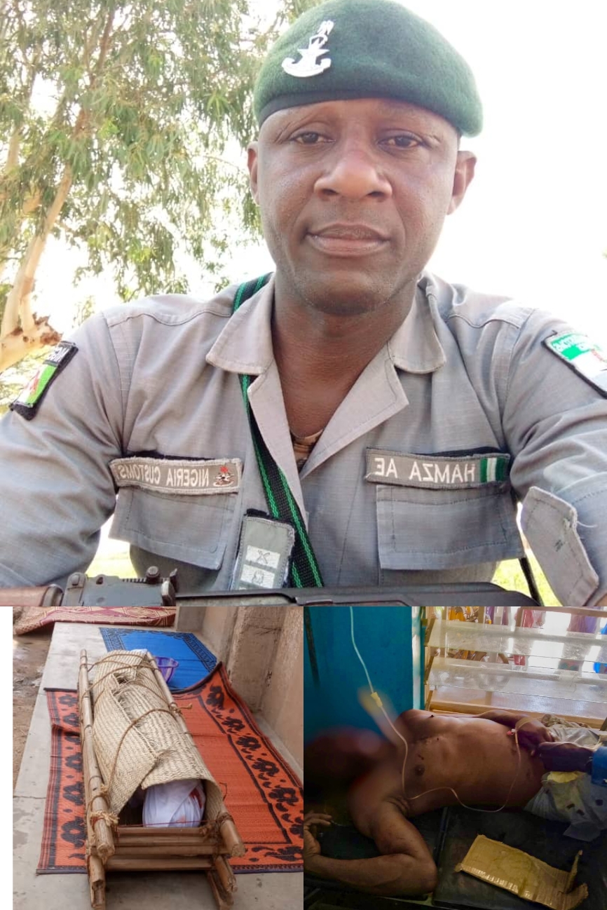 Suspected Smuggler Kills Customs Officer While Evading&nbsp;Arrest