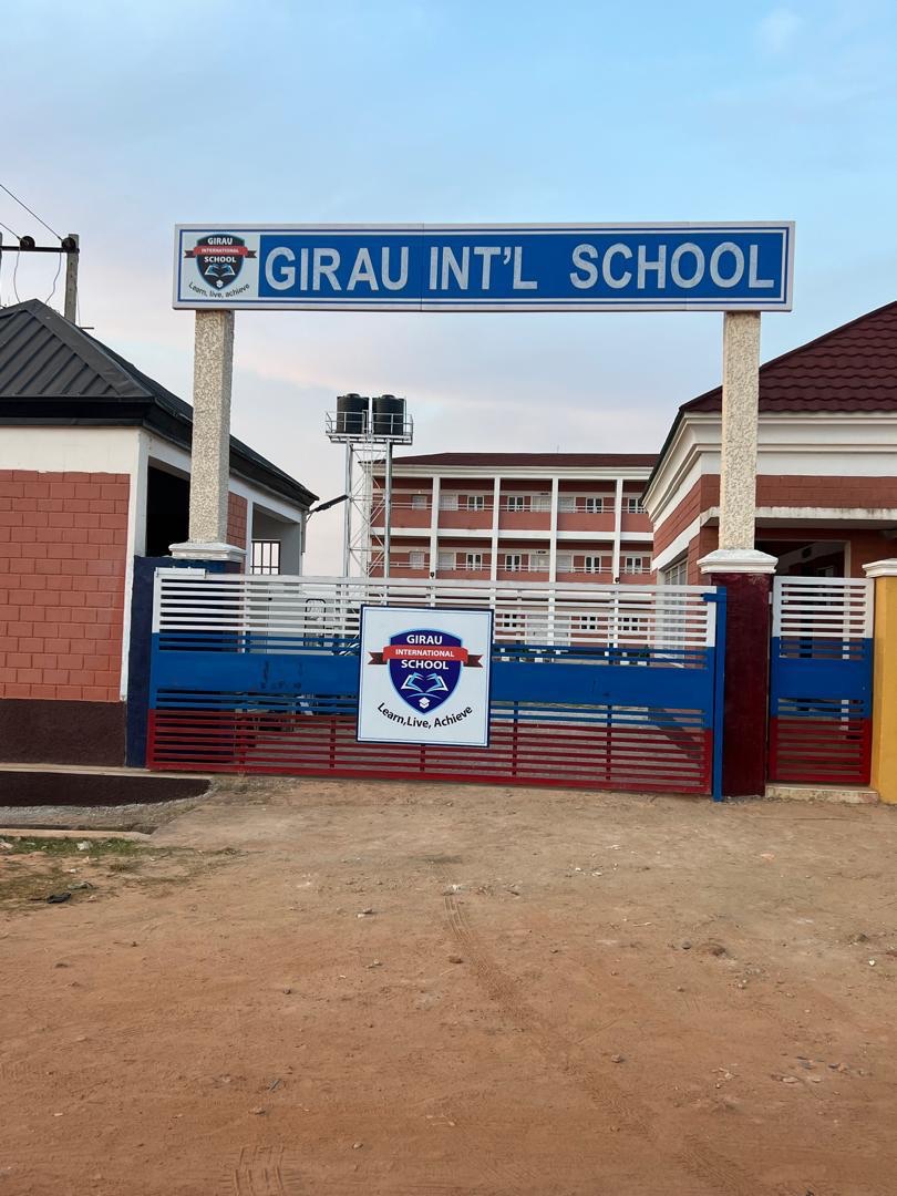 GIRAU INTERNATIONAL SCHOOL NOW OPEN FOR ADMISSION: A NEW ERA OF LEARNING IN&nbsp;KADUNA