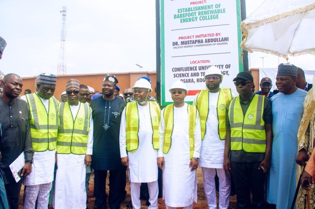 GOVERNOR ODODO COMMENDS TINUBU OVER ESTABLISHMENT OF RENEWABLE ENERGY&nbsp;COLLEGE