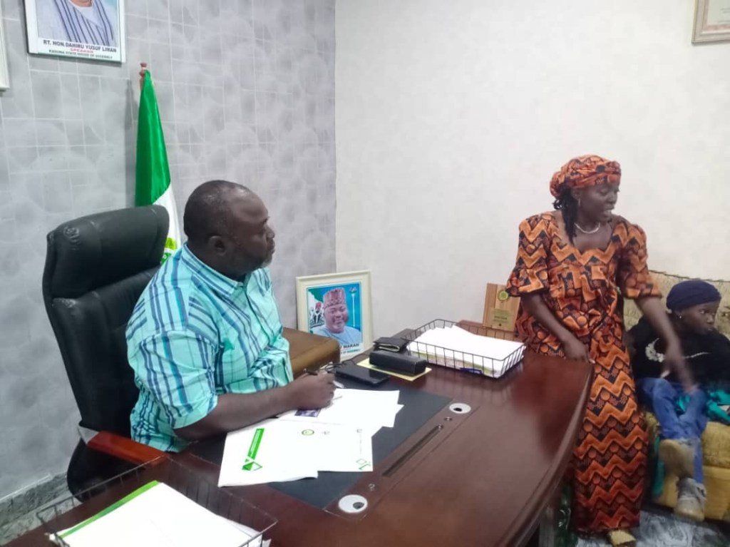 Kaduna Assembly Urged to Address Plight of Children with Cerebral&nbsp;Palsy