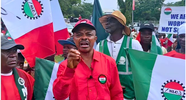DSS Raid: CDHR Condemns Attack On NLC&nbsp;Secretariat