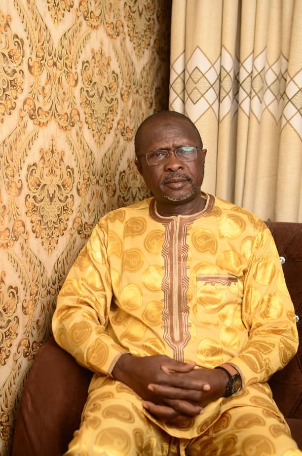 Labour Party Chieftain Urges Members To Support Senator Nenadi Usman To Reposition The Party