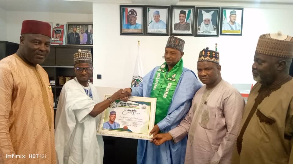 Youths are the backbone of the nation – DG NITT
