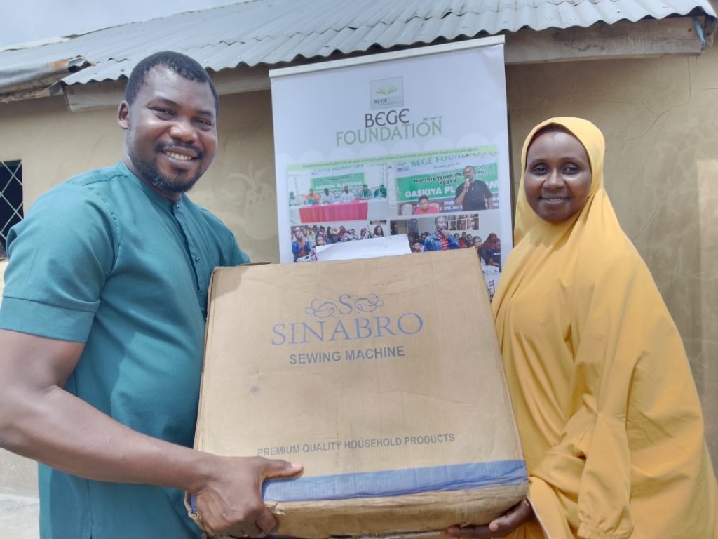 LEGASI intensifies its efforts for youth and women empowerment in Kaduna and Plateau&nbsp;States