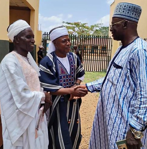 Pastor Yohanna Buru Leads 100+ Religious Leaders in Prayer for Peace as Nigeria Turns&nbsp;64