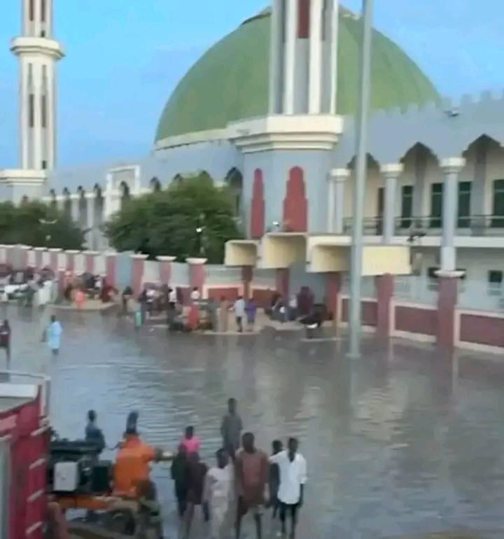 Executive Director Lake Chad Research Institute Sympathizes With Borno State Govt Over The Devastating&nbsp;Flood
