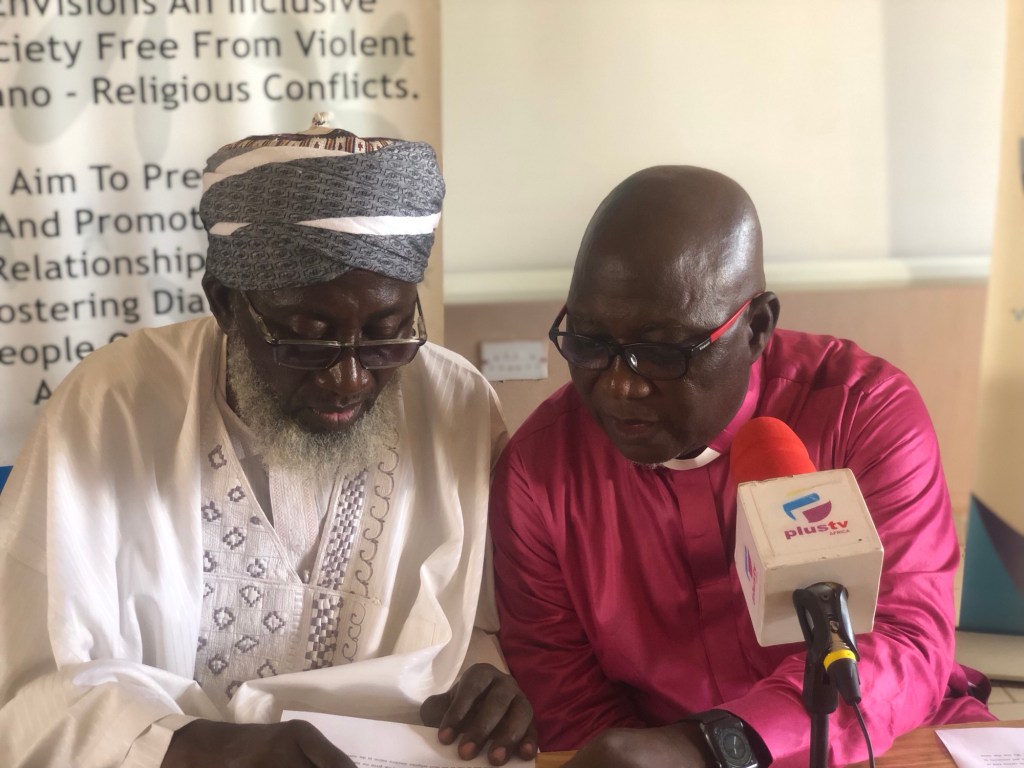 Interfaith Mediation Centre Urges Dialogue Over Protests Amid National Crisis, Calls for Peace and&nbsp;Unity&nbsp;