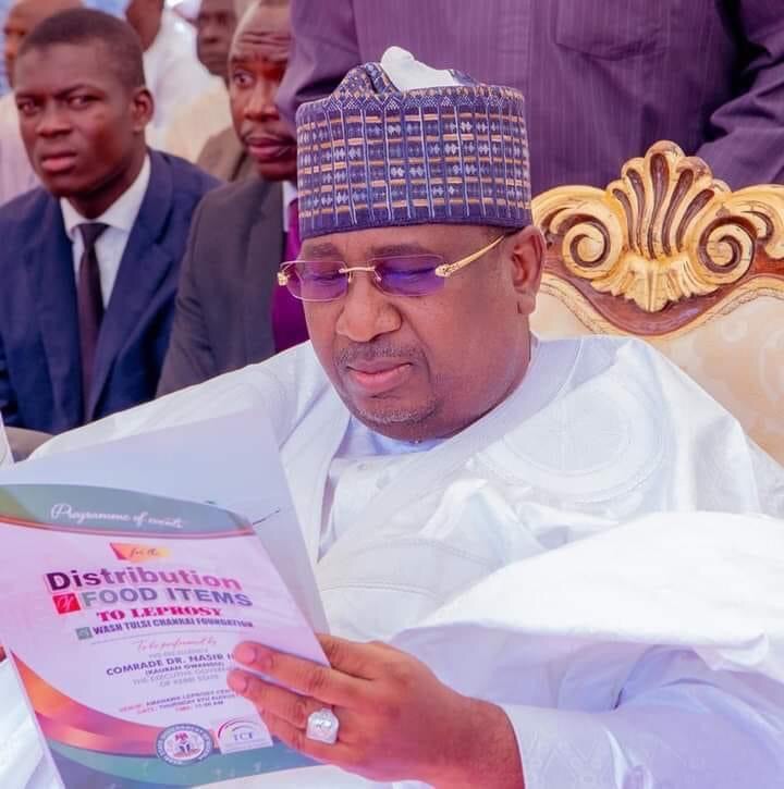 ANAN award on Governor Idris, reflection of credible leadership… Comrade Muhammad NUJ National Presidential&nbsp;Aspirant