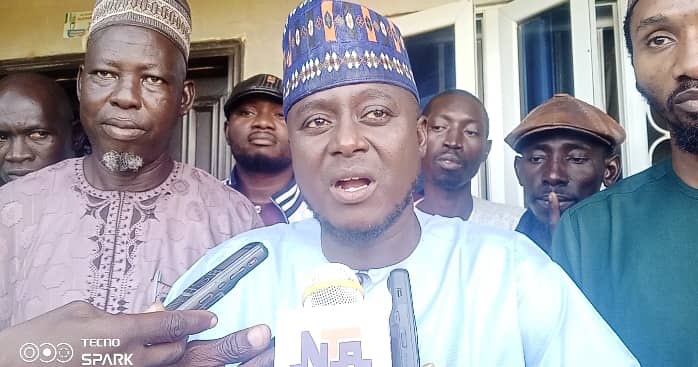 Albani commended the high turnout of people during Local Government elections in Sabon&nbsp;Gari