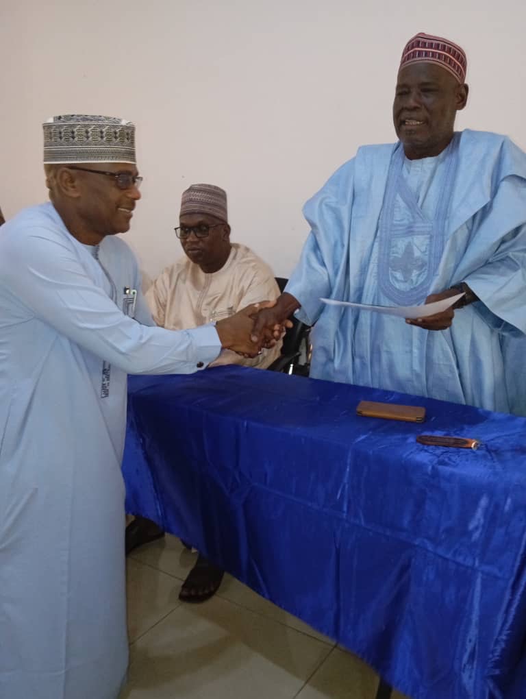 KNSG Emphasizes Need For Training Of Extension&nbsp;Workers