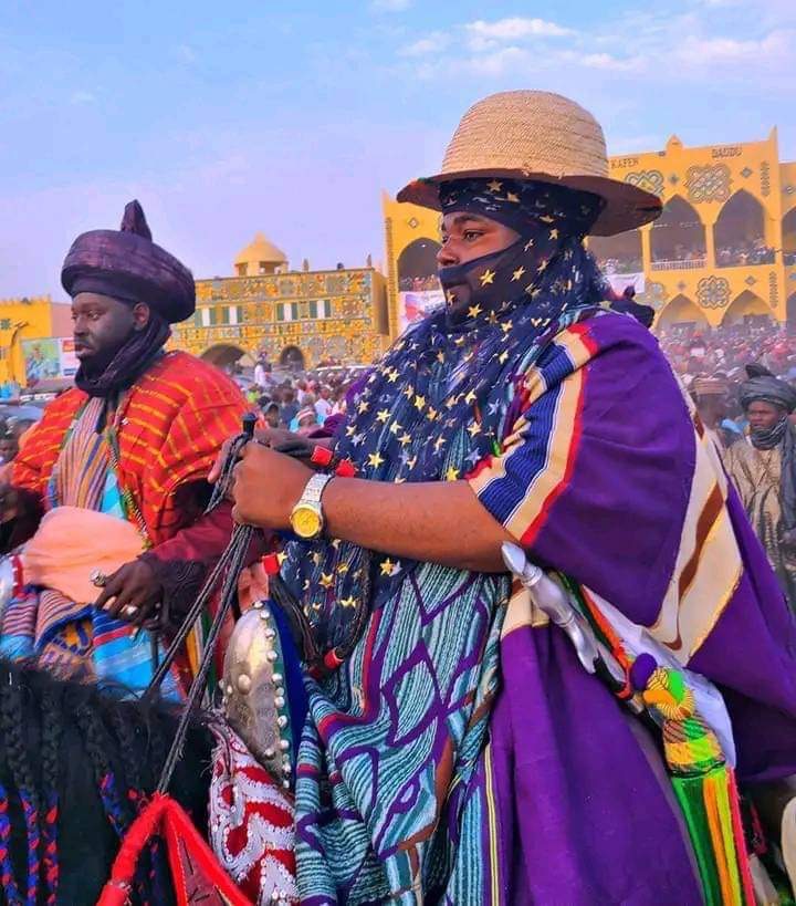 Turakin Mardannin Zazzau Offers Condolences To Zazzau&nbsp;Emirate
