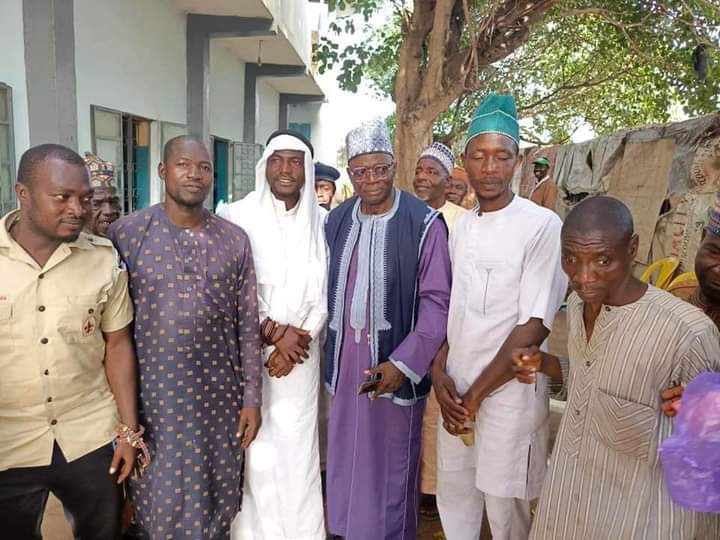 Pastor Delivers Inspiring Peace Lecture at Kaduna central mosque during Maulud&nbsp;Celebration