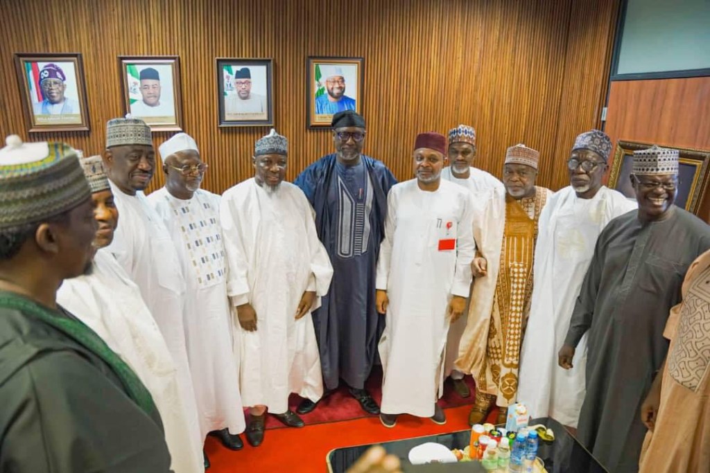 National Assembly Confirms Prof Saleh Usman as 6th Chairman of&nbsp;NAHCON