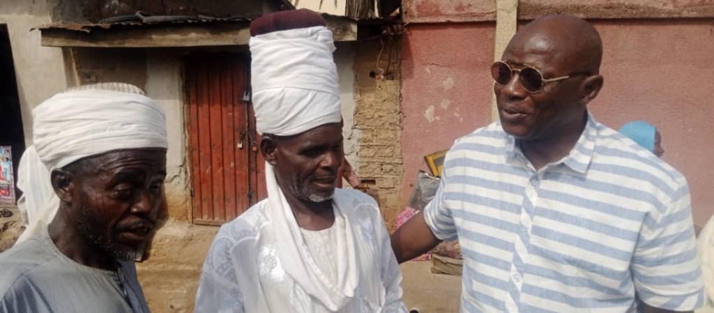 Northern Clergy Mobilize Support for IDPs and Street Dwellers as Harmattan&nbsp;Approaches