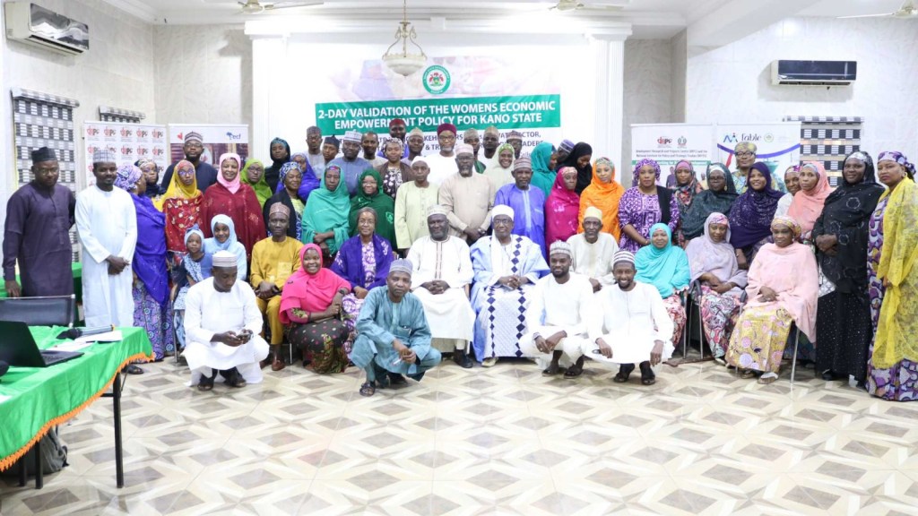 WEE policy to uplift two million Kano women out of poverty by 2029- Kano State Government