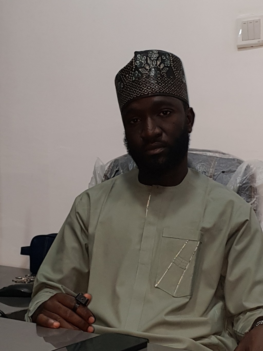 IBK Agro Vows To Supply Quality And Affordable fertilizer To Farmers