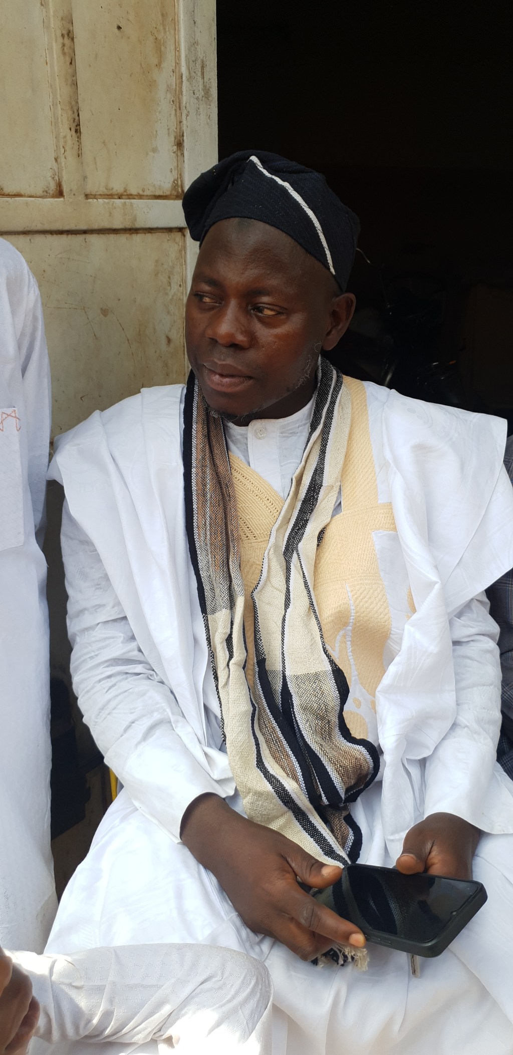 Hon. Babayaro Bags MMPAN Peace Ambassador Award