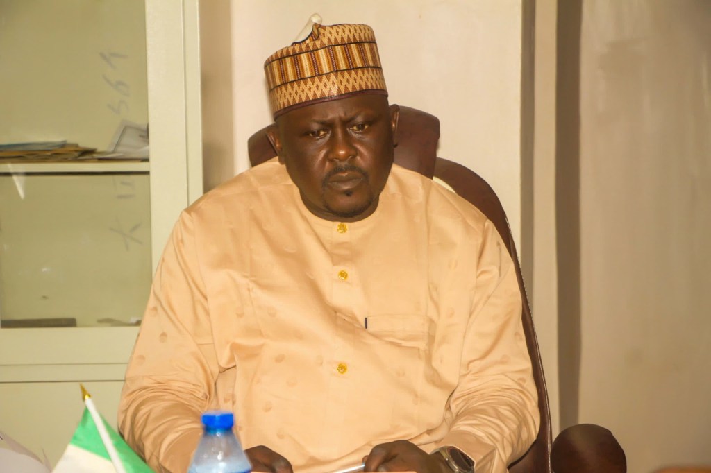 Yobe: GM Ruwasa Receives Merit Award For National Development From Community Action For Good&nbsp;Governance
