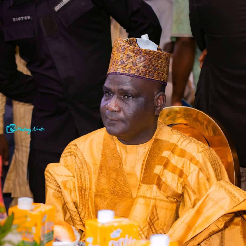 Sani Liman Kila: The Unwavering Right-Hand Man of Governor Uba&nbsp;Sani