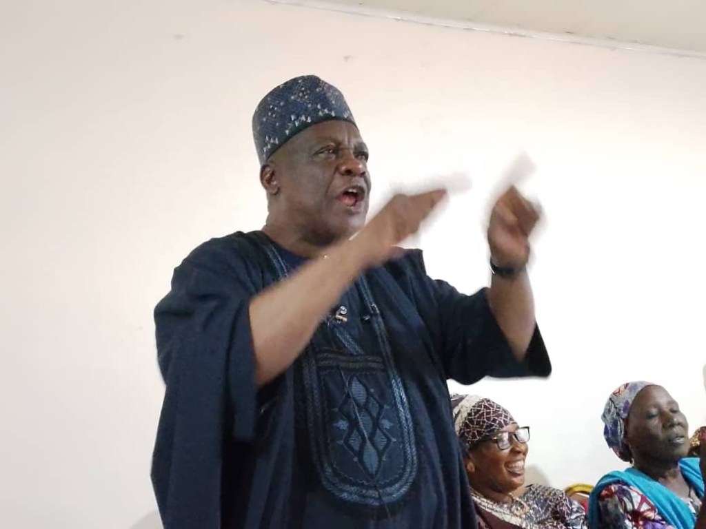 FRONTLINE APC SUPPORTER DECRIED PRESENT STATE OF THE&nbsp;NATION