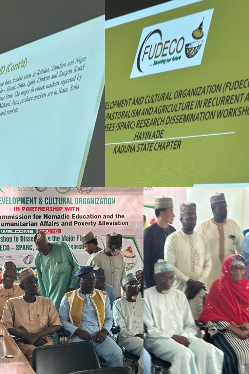 Research Highlights Impact of Conflict on Fulani Herders in Northern&nbsp;Nigeria