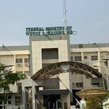 LETTER TO THE MINISTER OF WORKS AND STATE MINISTER FEDERAL REPUBLIC OF NIGERIA ABUJA.