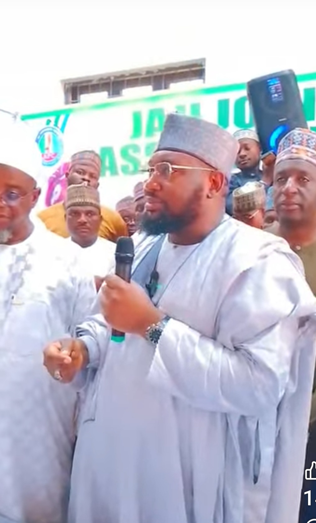 2027: Zamfara Political Groups Endorses Aminu Jaji For Governorship