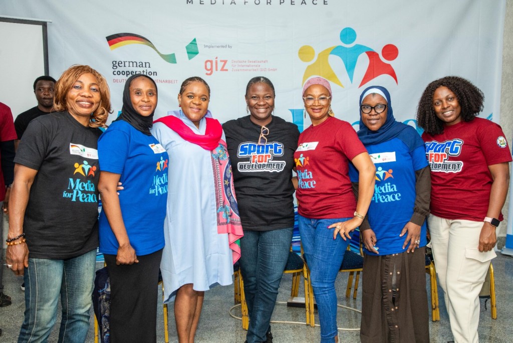 Peace Journalist’s Hails GIZ Peacecore for training journalists on peace reporting