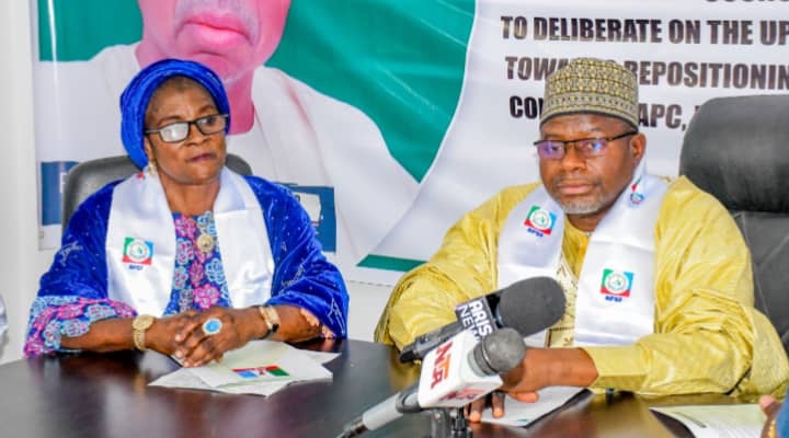 APSF Reaffirms Commitment To Tinubu’s Renewed Hope Agenda, Sets Stage for 2027