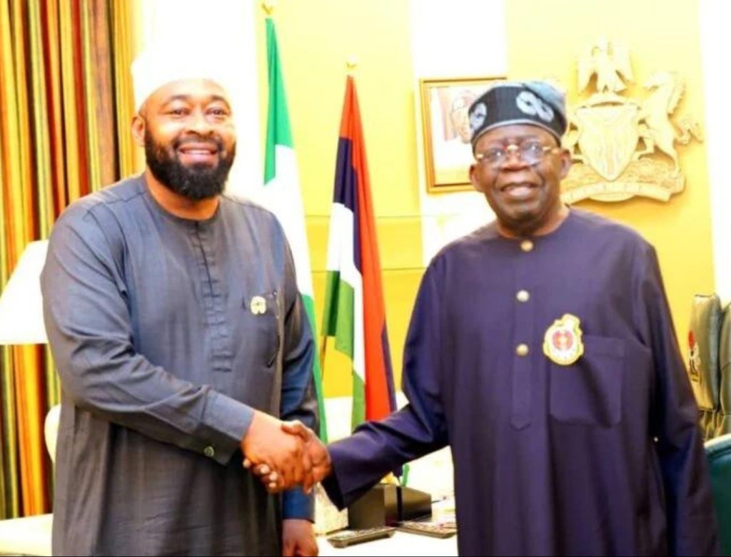 NORTHERN APC SUPPORT GROUP AFFIRMS UNWAVERING SUPPORT FOR PRESIDENT TINUBU, HAILS KADUNA VISIT AS MARK OF&nbsp;LOYALTY