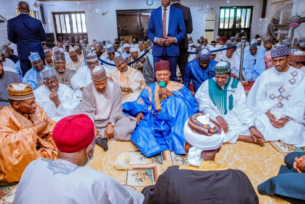 Elkanemi College Maiduguri Celebrating Shettima&nbsp;@59