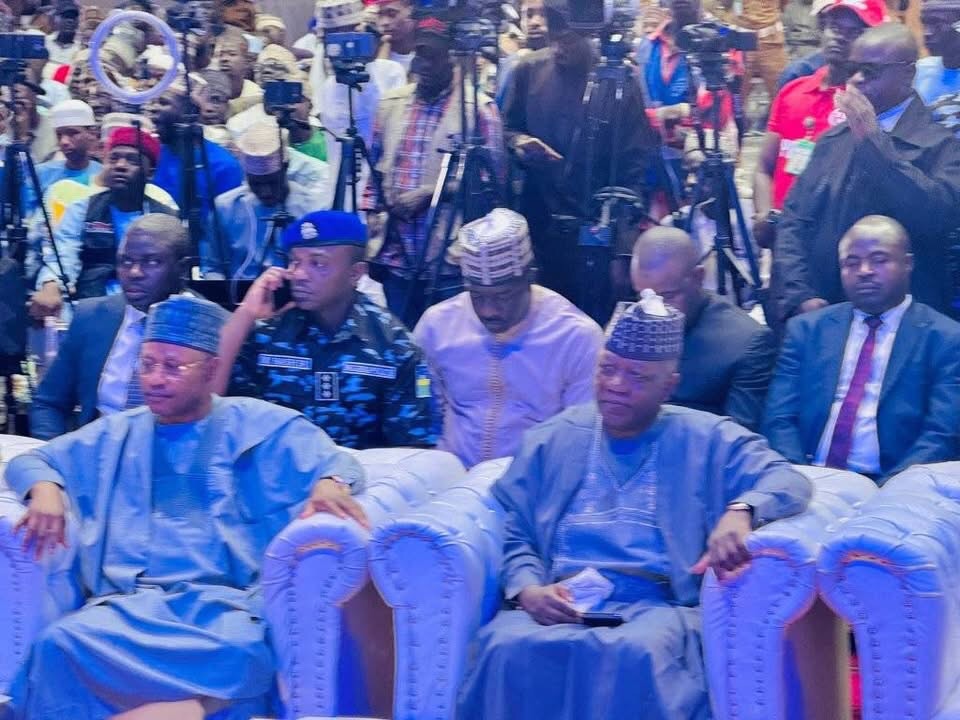 President Tinubu Extolled Legacy Of Sheikh Gumi‘s  At Book&nbsp;Launch