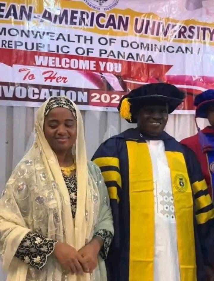 “RARARA From Prestige To Shame” – “From Honor To Disgrace”: The Fall Of Honorary Doctorates.