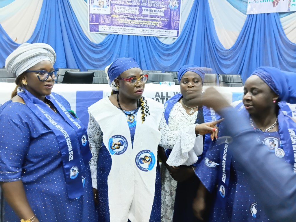 African Mothers Initiative Holds Peace Summit, Inaugurates State Executive 