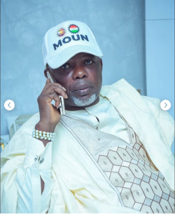 MOTORCYCLE OPERATORS UNION OF NIGERIA (MOUN) – NORTH WEST ZONE DECLARES SUPPORT FOR NATIONAL PRESIDENT ALHAJI ABDULRAZAQ SOTAYO&nbsp;SOLEBO