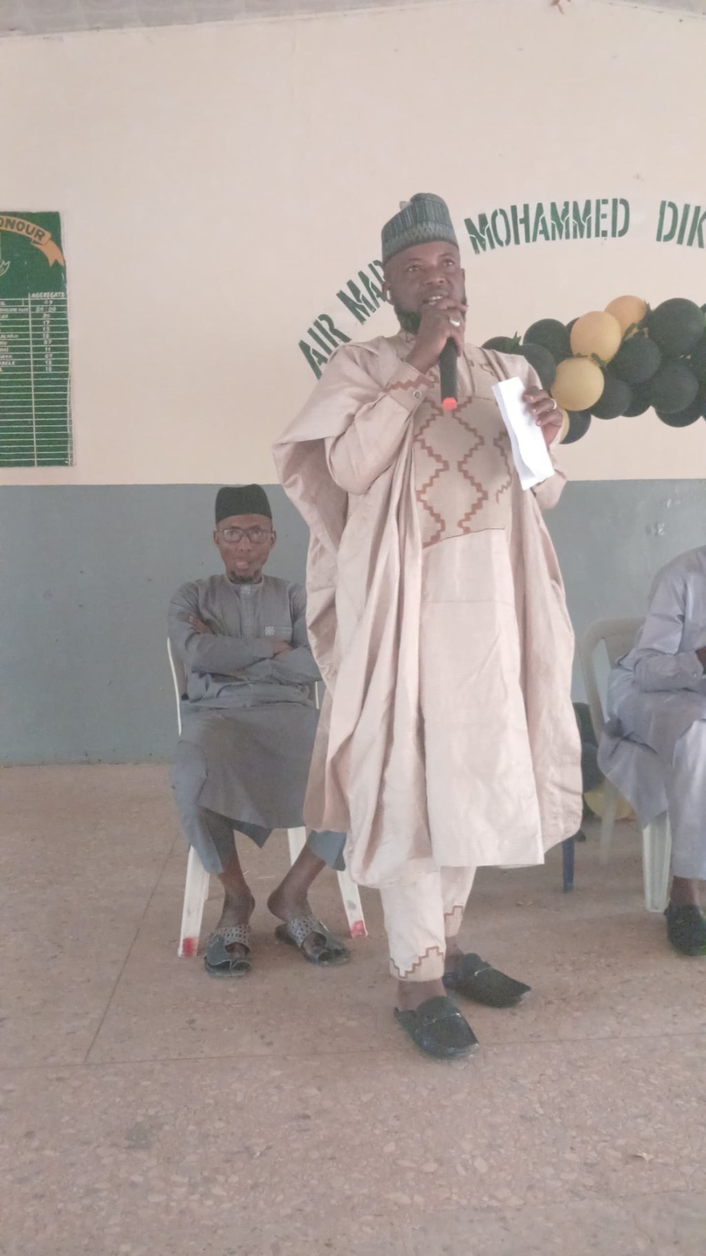 MULAN Chairman Charges New Lawyers to Uphold Integrity, Serve Humanity at Call-to-Bar Walima of A.I. Abubakar,&nbsp;Esq